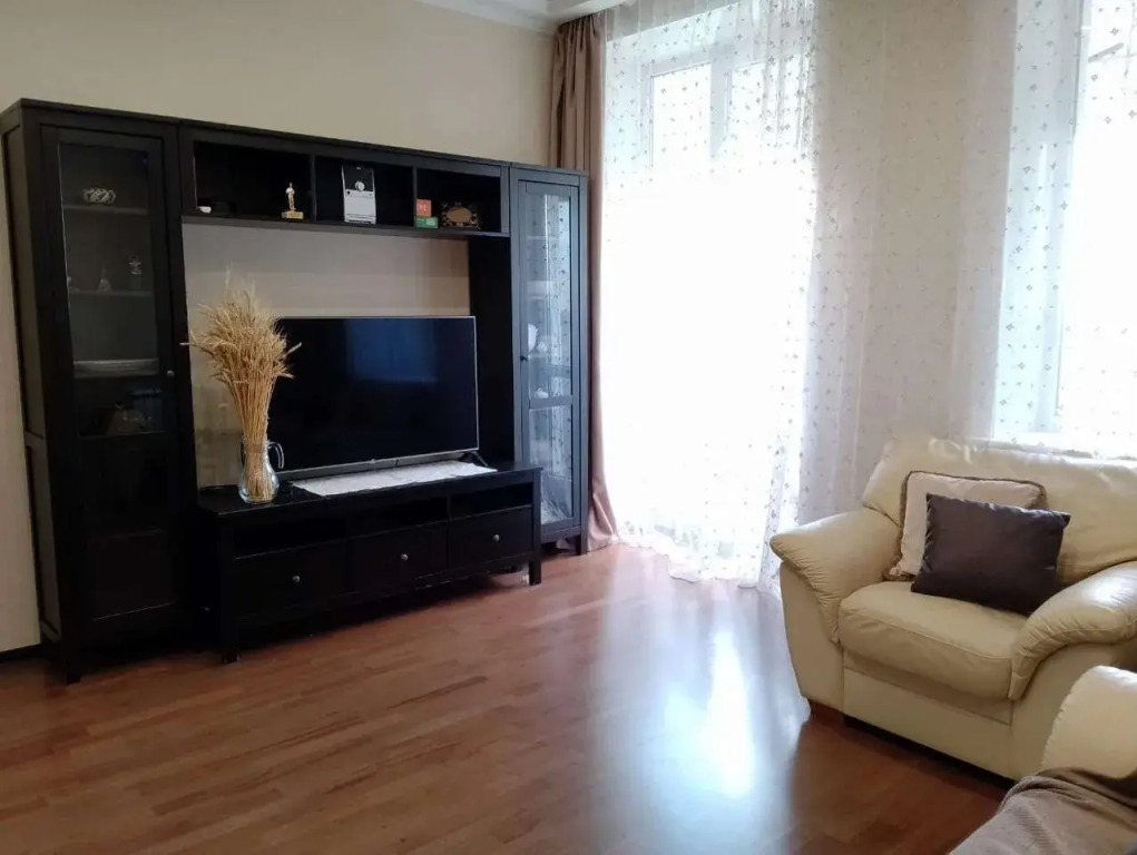 Квартира на Тургенева 8