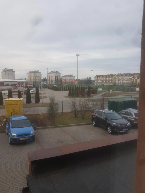 Квартира Яблоневая, д.10