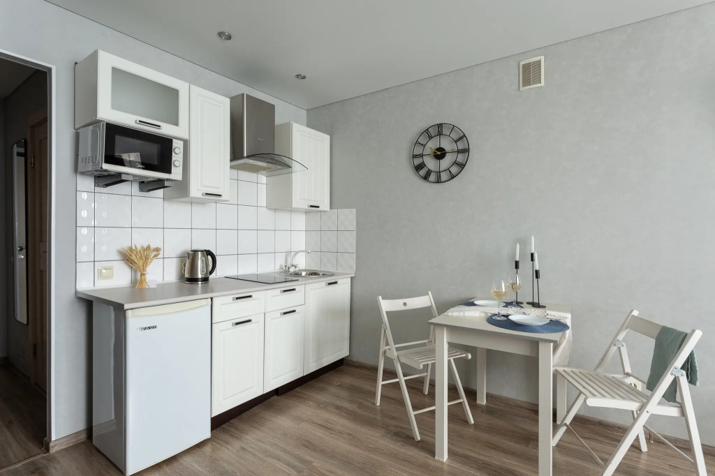 Dve Podushki Na Okruzhnom Shosse 24A-385 Apartaments