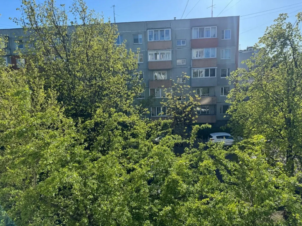 Квартира на улице Старшего Лейтенанта Сибирякова 48