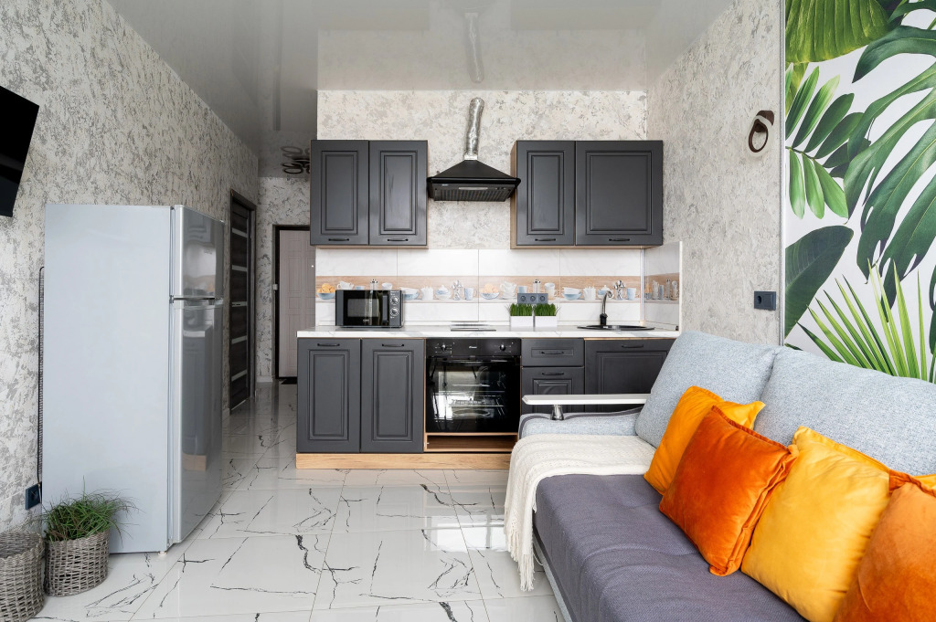 Апартаменты Red Apartments Москва Равелло
