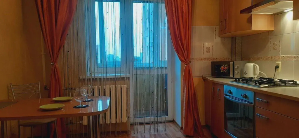 Квартира на Советской улице 20