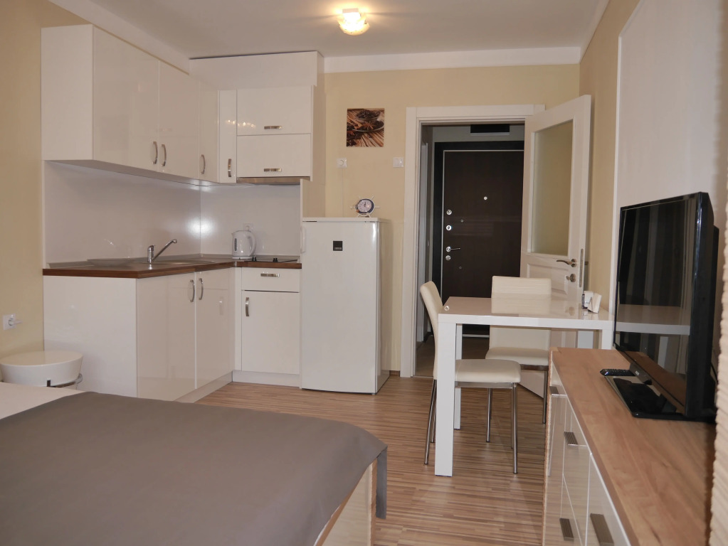 Апартаменты Stamopolu Lux