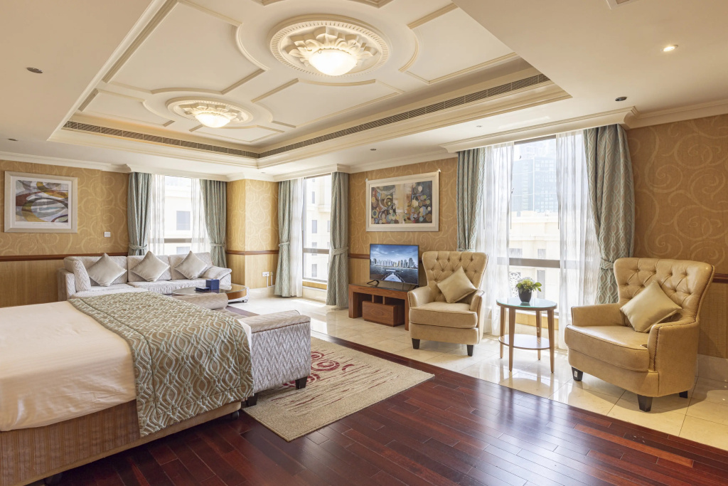 Roda Amwaj Suites