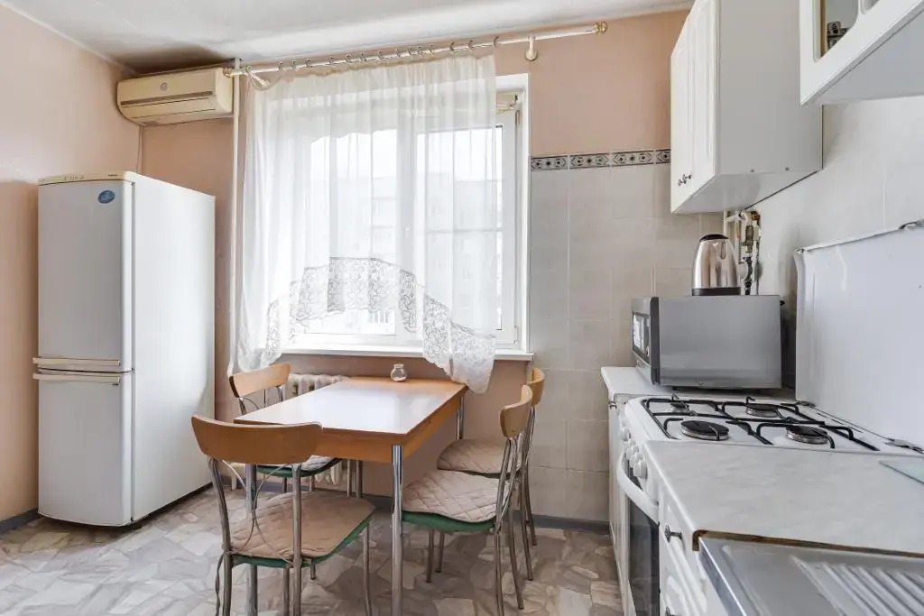 Aviamotornyj Per., 28 Apartments