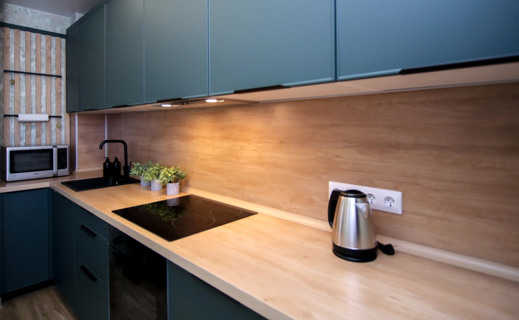 Квартира Myhome Yourhome в городе Самара Московское шоссе 18-й километр 41