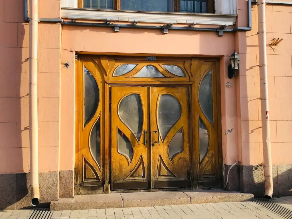 Апартаменты на Тверском бульваре