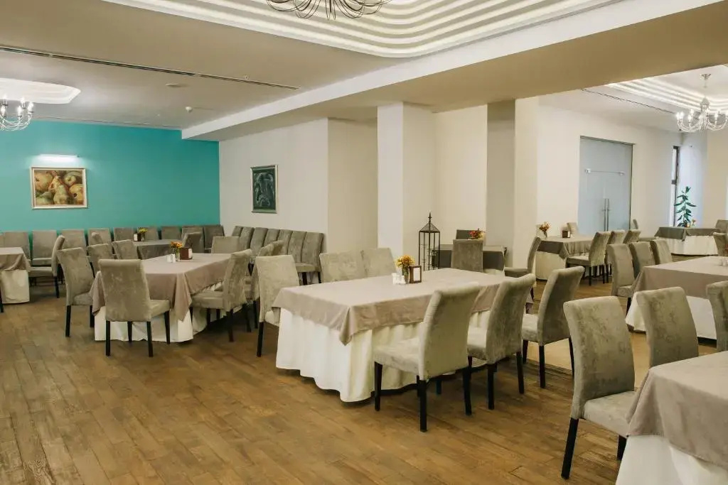Hrazdan Hotel