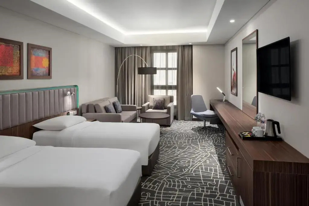 Park Inn by Radisson Makkah Aziziyah