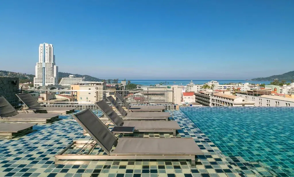 Gu Hotel Patong