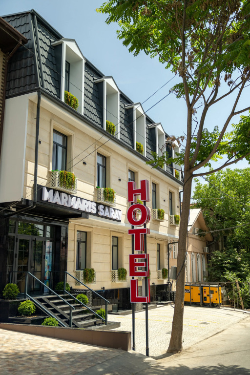 Отель Marmaris Saray
