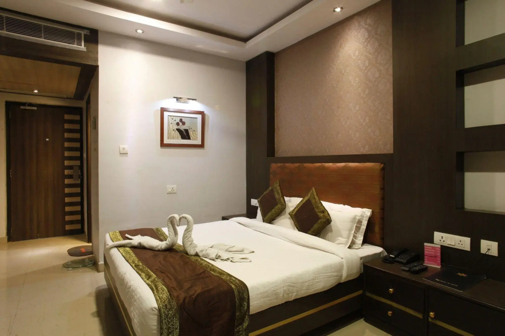 The Byke Boutique - Hotel Grassfield, Jaipur