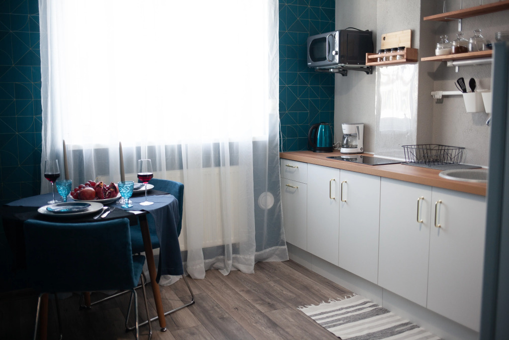 Апартаменты Blue Apple Svetlogorsk