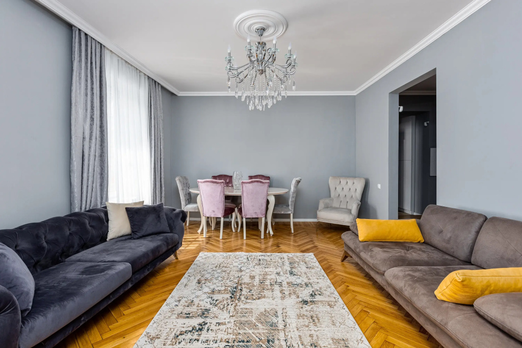 Апартаменты MaRKoS Sololaki Flat
