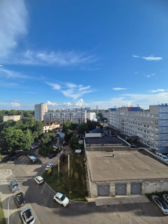 Апартаменты на 1-й Оранжерейной 14А