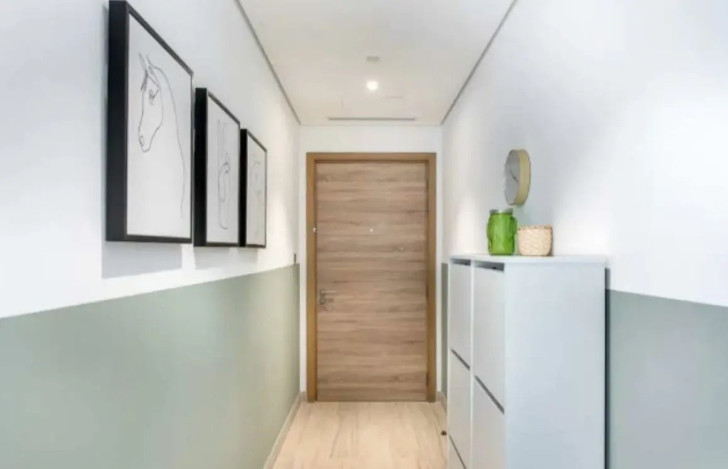 Апартаменты Welcome Home in Studio One Tower