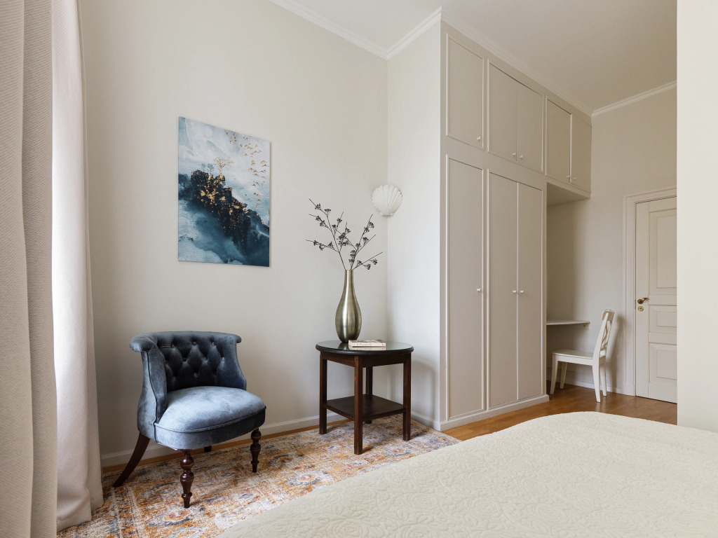 Апартаменты Minin Apartments с видом на Фонтанку 180 кв.м.