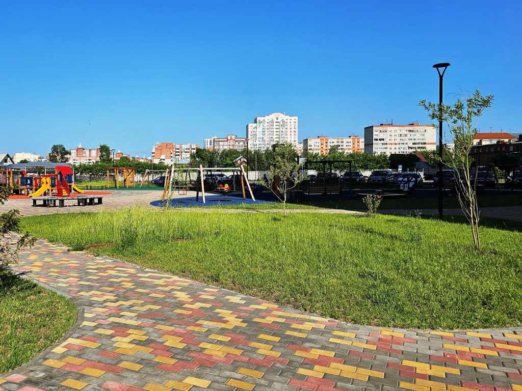 Квартира Студия в новом доме в стиле ЖК Войков