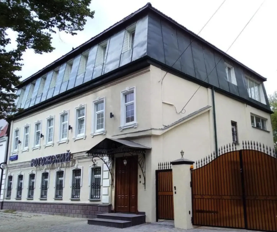 4 ★ Отель Рогожский