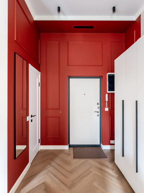Апартаменты c 1 комнатой в Old flat