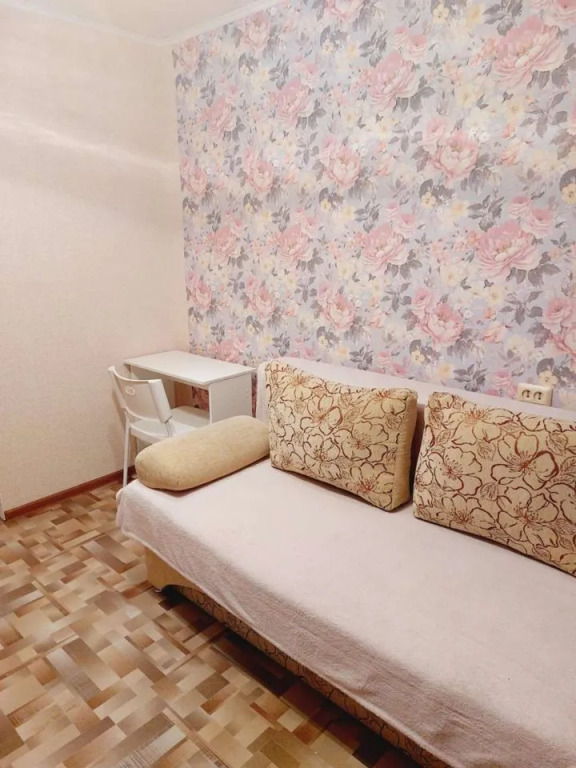 Квартира чистая и уютная