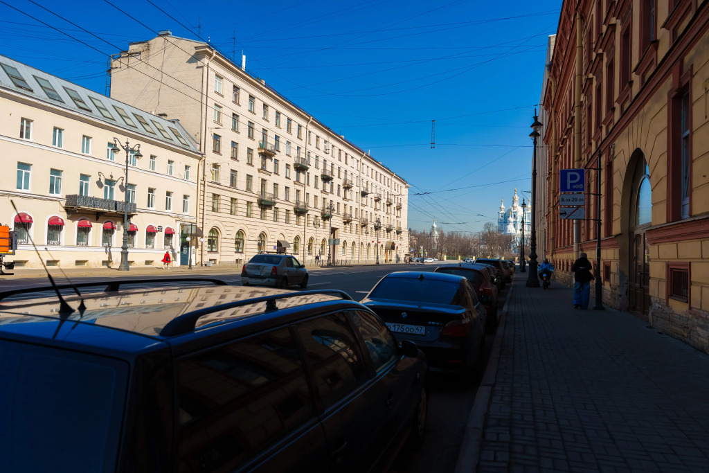 Апарт-отель Комплекс апартаментов Port Comfort by Smolnyy