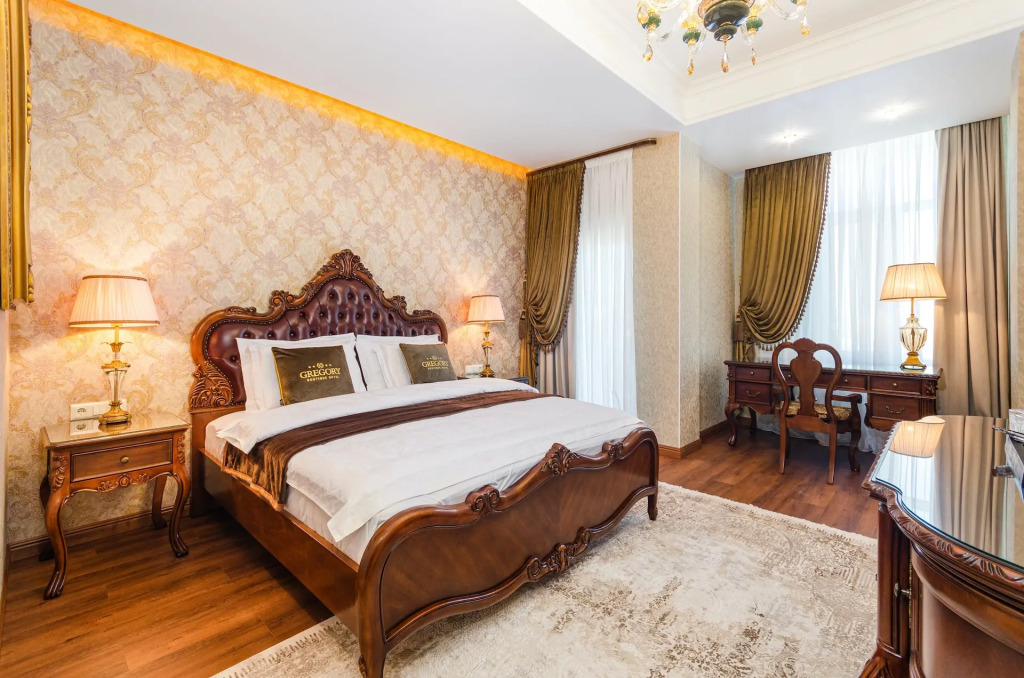 Gregory Boutique Hotel Chisinau