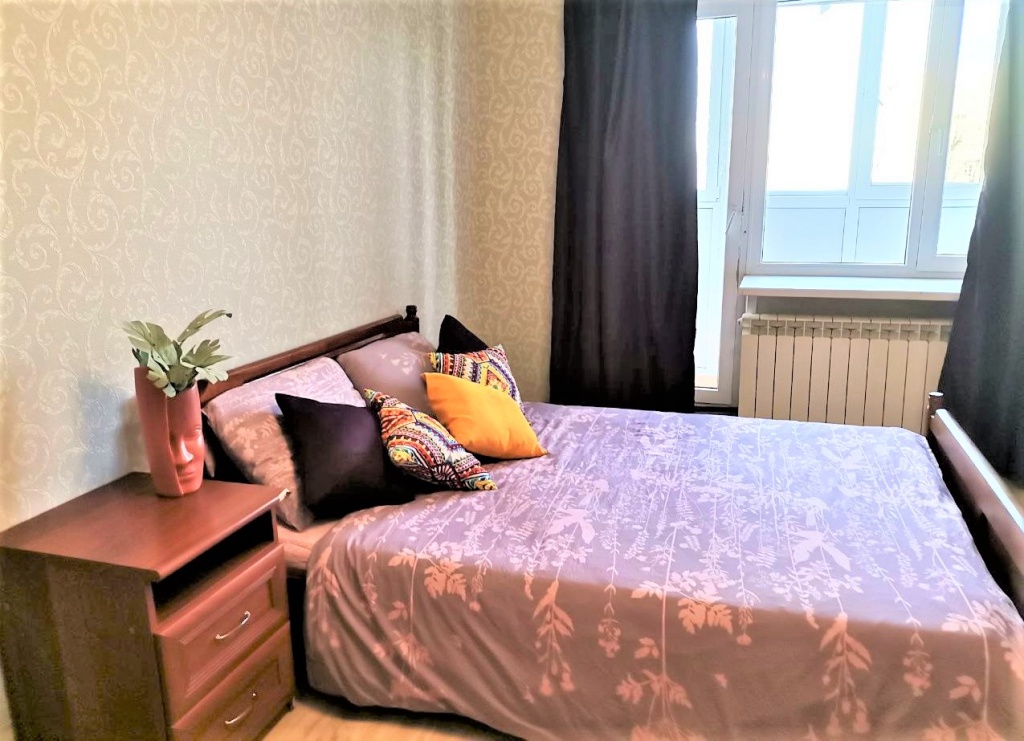 Severnoye Siyanie Respubliki 92 Apartments