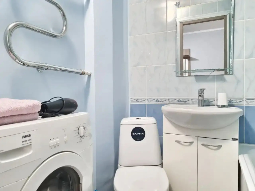 Квартира Уютная рядом с центром