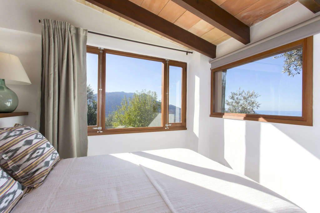 Sa Torreta de Fornalutx Villa