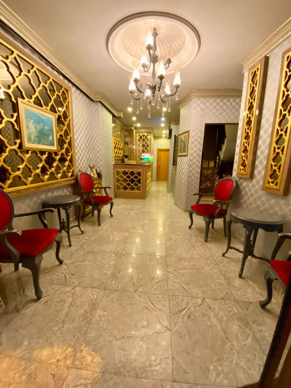 Отель Santefe