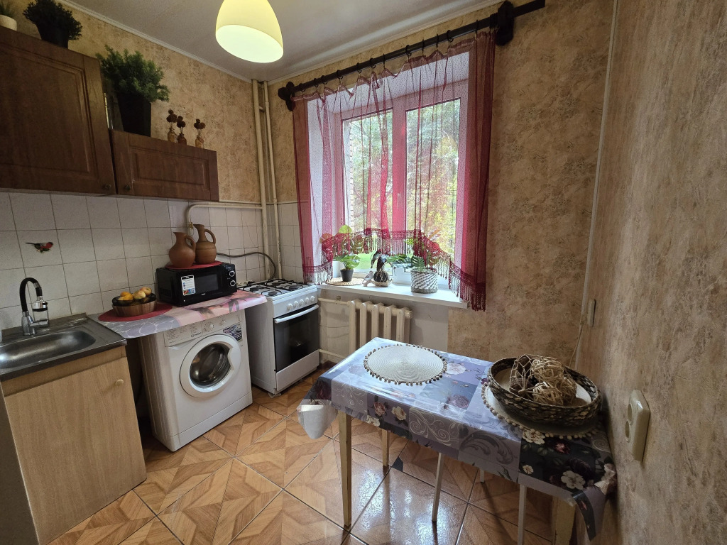 Квартира на Чонгарском Бульваре д26