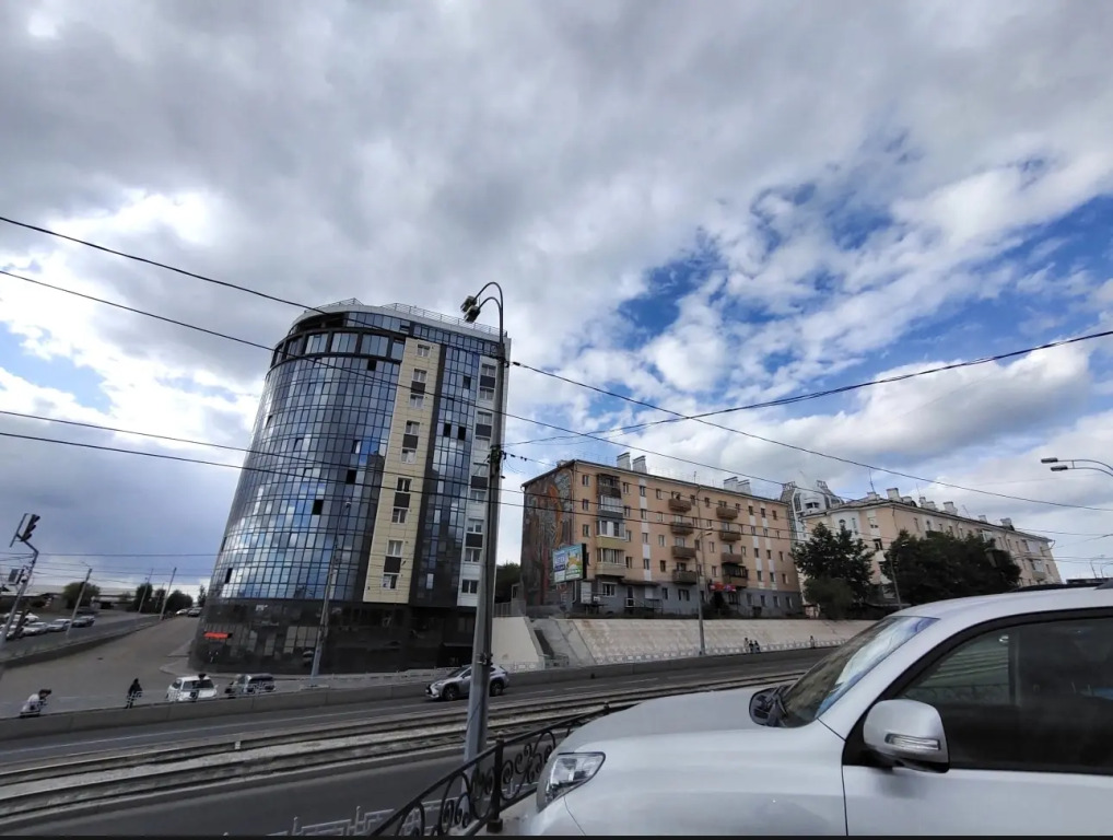 Квартира 1-ком Октября 1-62 Улан-Удэ ЖД вокзал КакДома