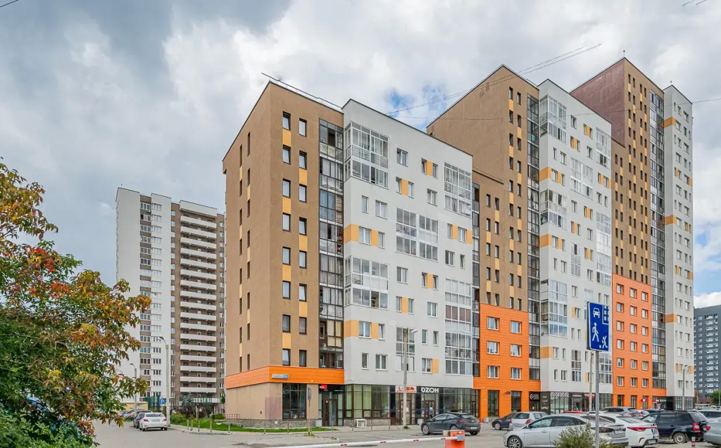 Апартаменты 2 Успенский Проспект 113Б