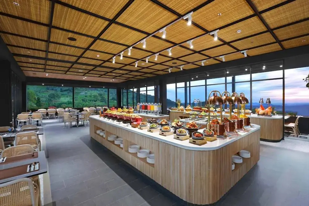 Grand Aston Puncak Hotel & Resort