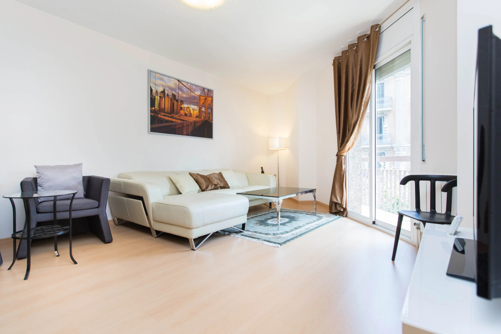 Апартаменты Golden Central Muntaner Stay Barcelona