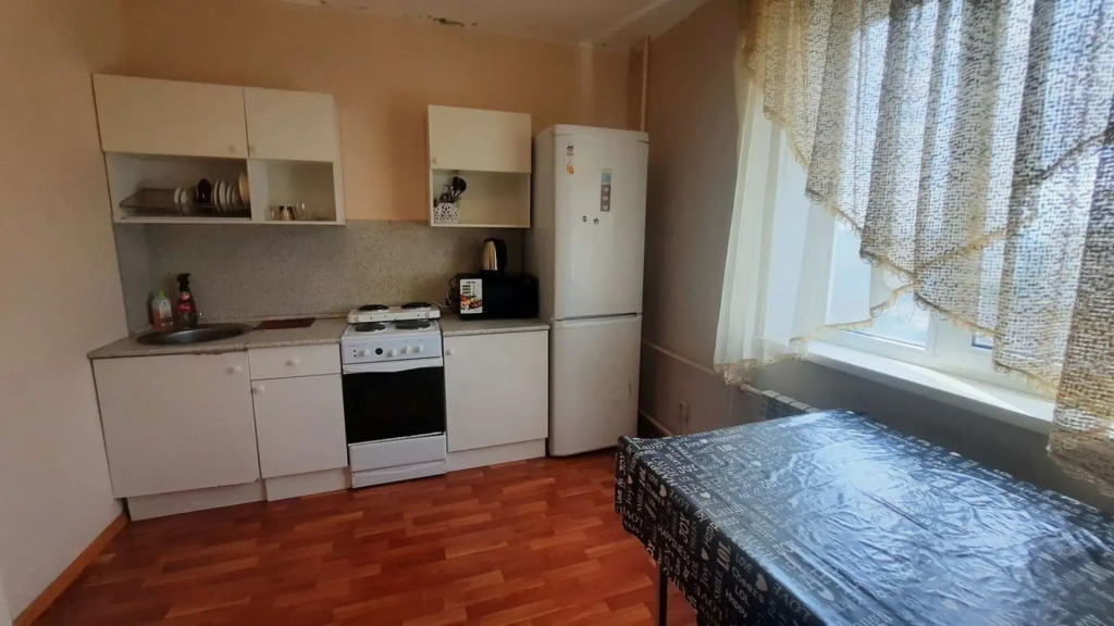 Квартира на проспекте Вячеслава Клыкова 85