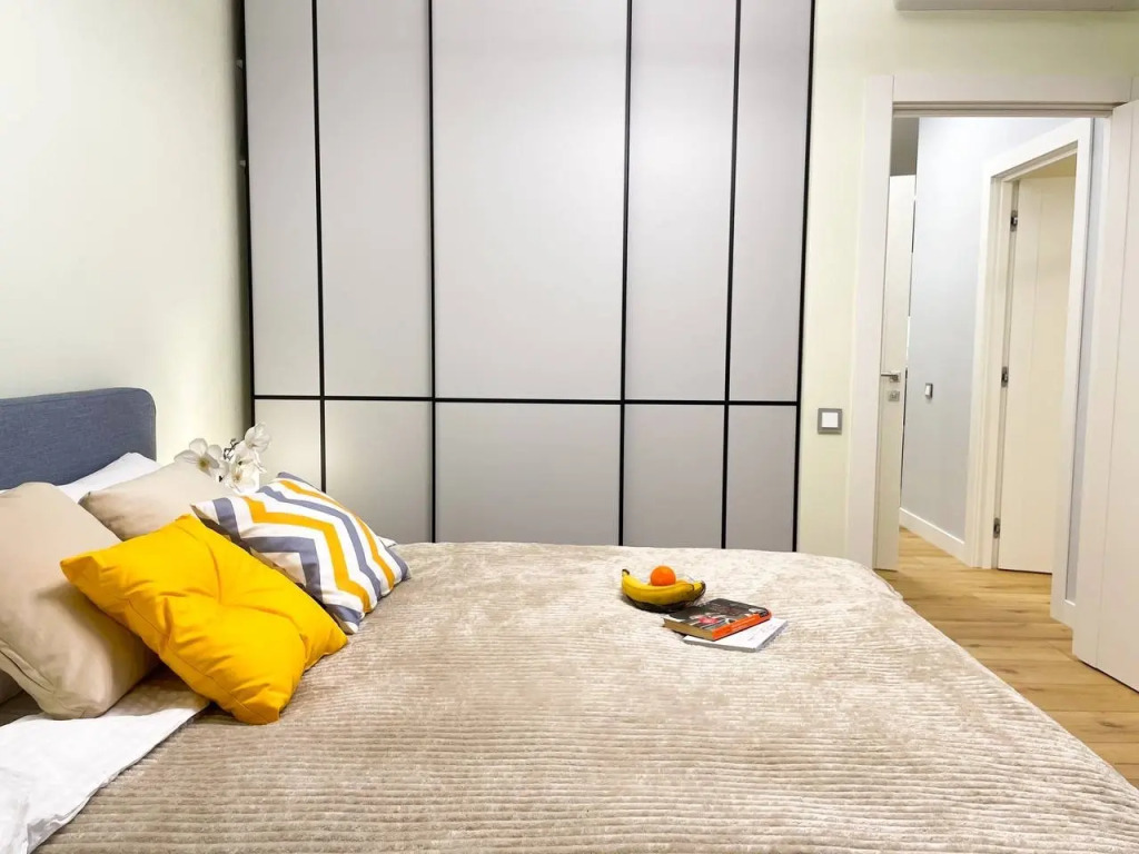 Квартира KatrinRent Business Family Suite с Панорамными Окнами