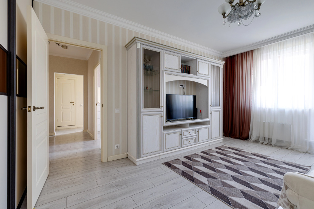 Na Borovskom Shosse 46 Flat