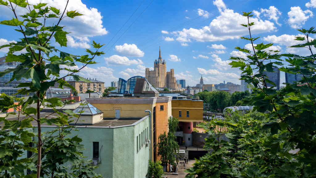 Квартира Свободна Зоологический Переулок