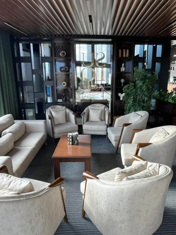 SULO Atyrau Hotel