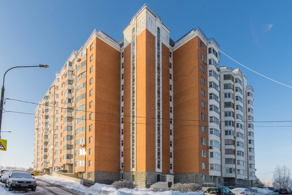 Апартаменты Уютные Апартаменты Sunny Flats&Rooms Vnukovo