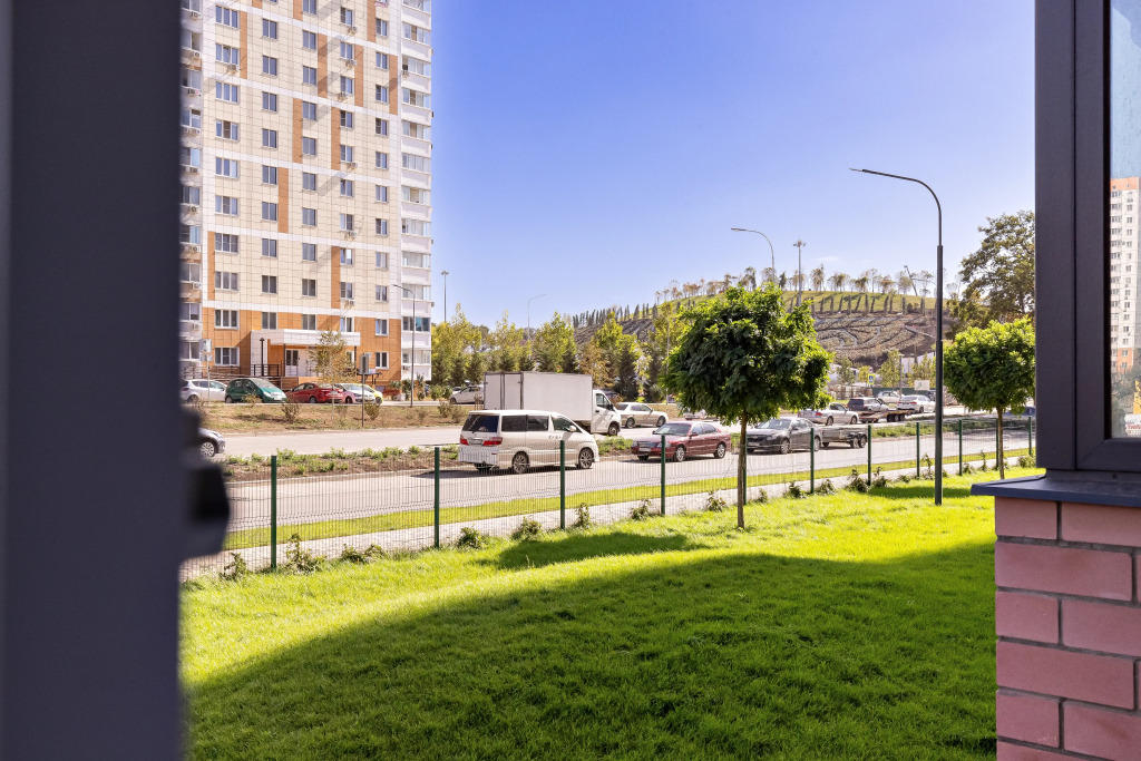 Квартира У парка Галицкого