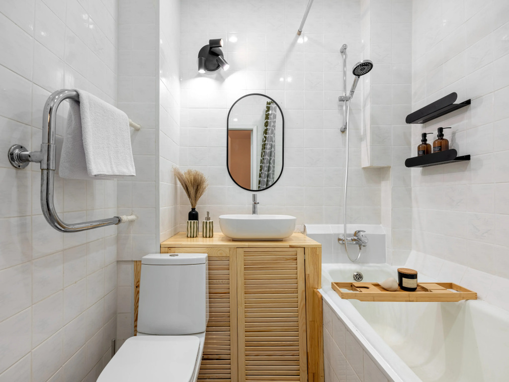 Квартира GM Apartments Однокомнатные на Патриарших