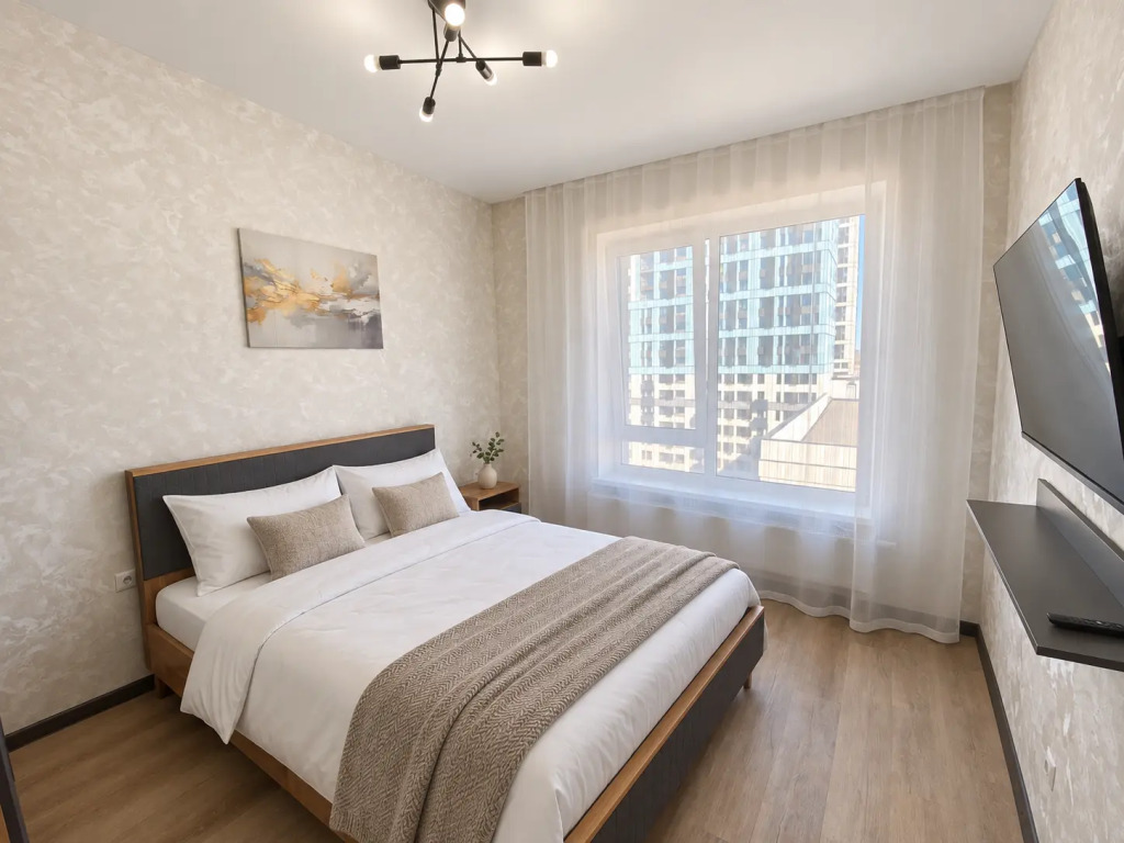 Квартира Comfort in the heart of Siberia from Rest