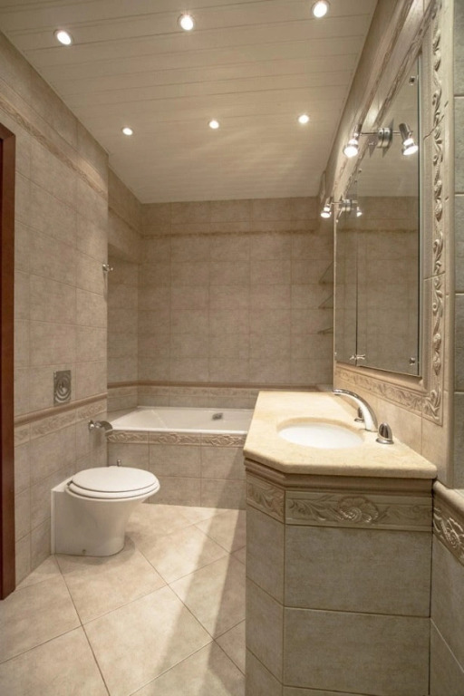 Апартаменты Avrora 3BR