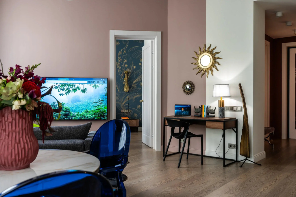 Апартаменты Look&Feel Borneo