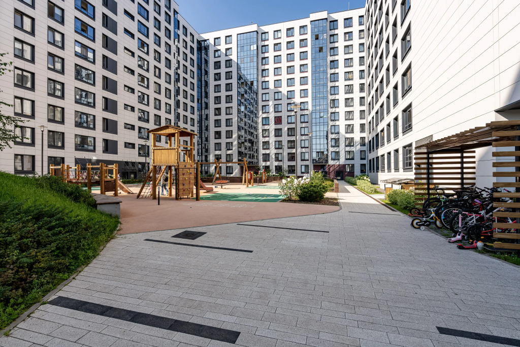 Квартира Merino Home Оливия