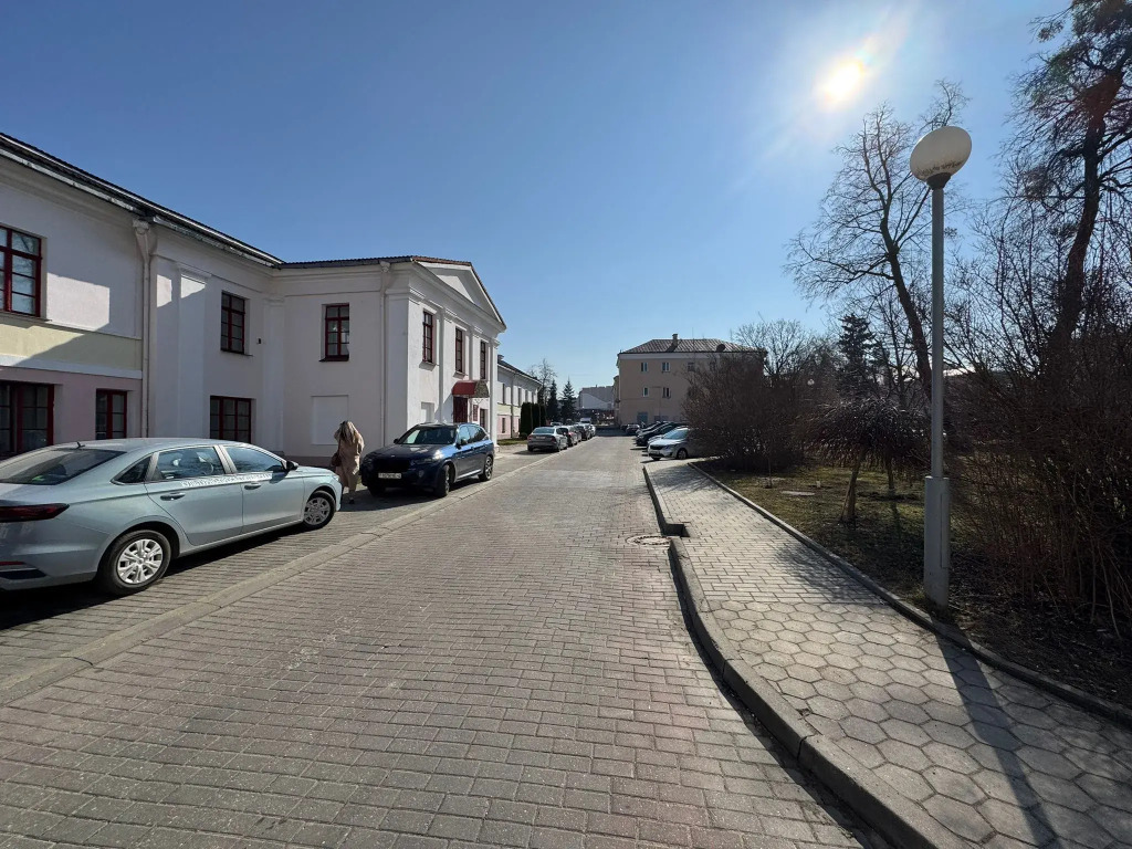Двухкомнатные апартаменты на Большой Троицкой 28