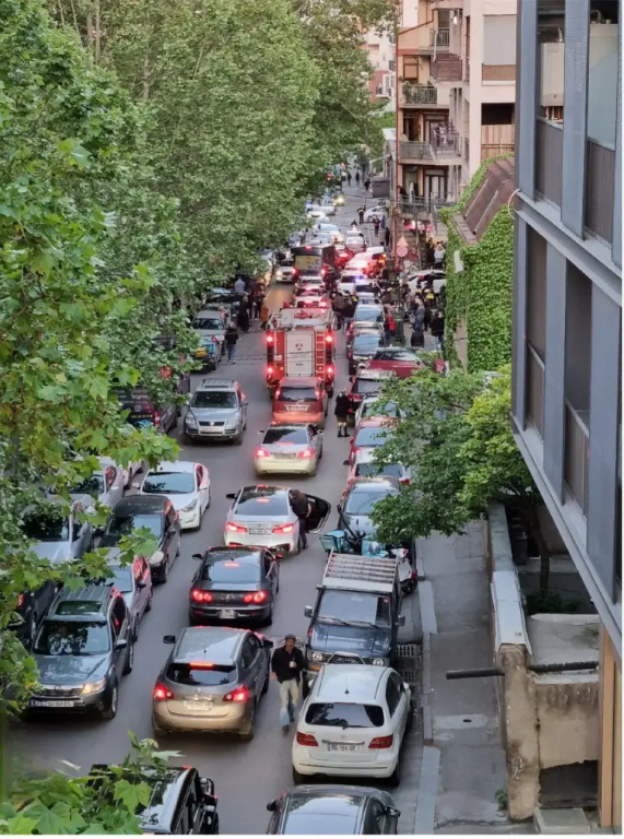 Апартаменты BeNa Tbilisi